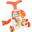 Каталка-ходунки Limo Toy HB 0008К с развивающим столиком - миниатюра 1