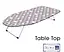 Дошка для прасування Casa Si Table Top 73x30 White/Pink Triangle (CS95159P168) - мініатюра 2