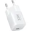 Мережевий зарядний пристрій Xiaomi 33W Nano White (BHR087LEU) [153050] - мініатюра 1
