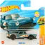 Базова машинка Hot Wheels Wagons Gone Mad блакитна (5785) HYW56-N521 - мініатюра 1