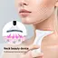 Микротоковый массажер Neck Beauty Device для шеи и лица - миниатюра 5