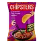 Набір чипсів Chipster's: зі смаком краба + Asian collection Гострий удон 200 г ( 2 шт. х 100 г) - мініатюра 2