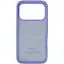 Чохол Silicone Case для Apple iPhone 17 Pro Elegant Purple AA [145199] - мініатюра 2