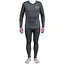 Комплект термобілизни чоловічий Tramp Warm Soft S/M Сірий (1042-TRUM-019-Grey-S-M) - мініатюра 1