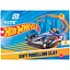Пластилин восковой Kite Hot Wheels 12 цветов 240 г (HW25-1086-1) - миниатюра 4