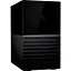 Внешний жесткий диск Western Digital My Book Duo 24TB (WDBFBE0240JBK-EESN) [128561] - миниатюра 2