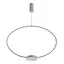 Люстра Brille лофт підвісна LED 12W WW GY (BL-852S/1) - мініатюра 1