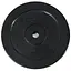 Диск для штанг и гантелей Toorx 2 кг 25 мм Черный (DGG-2) - миниатюра 1