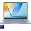 Ноутбук ASUS Vivobook S14 S5406SA Ultra 7 256V la 48GHz,14'',16GB LPDDR5X,1TB,Arc,Без ОС,Mist - мініатюра 1