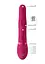 Вибратор-кролик Vive Izara, 22 см (розовый) - миниатюра 6