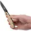 Ніж Ontario Knife RAT II D2 BB Desert Tan - мініатюра 5