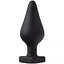 Анальна пробка Blush Temptasia - Fuck Me Anal Plug - Black - мініатюра 1