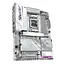 Материнская плата X870E A ELITE WF7 ICE sAM5 X870 4xDDR5 M.2 HDMI DP Wi-Fi ATX белый Gigabyte teh0018989 - миниатюра 3