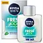 Бальзам після гоління Nivea Men Fresh Kick 100 мл (81383) - мініатюра 1