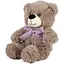 М'яка іграшка Ведмедик Тедді 00033-7 Капучино - мініатюра 1