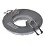 Светильник точечный Brille HDL-M32 Gray WH MR16 36-100 - миниатюра 4