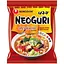 Лапша быстрого приготовления Nongshim острая с морепродуктами Spicy Neoguri Ramyun 120 г - миниатюра 1