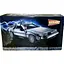 Конструктор Metr+ Back to the Future: Машина Часу ДеЛореан. DeLorean Time Machine на 1872 деталі - мініатюра 1