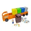 Деревянная развивающая игра "Сортируем отходы" Igroteco 900798 - миниатюра 2