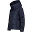 Куртка CMP Women's Taffeta Jacket with High Neck and Wraparound Collar Dark Blue XS (1097-31K2836-N950 36) - миниатюра 3