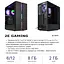 Комп’ютер персональний 2E Complex Gaming Intel i5-12400F/H610/8/500F/NVD1030-2/Win11H - мініатюра 2