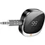 Bluetooth аудио адаптер Hoco E80 Travel Car Black [133458] - миниатюра 2