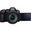 Бездзеркальний фотоапарат Canon EOS R6 Mark II Kit RF 24-105mm f/4L IS USM (5666C029) UA [121446] - мініатюра 10