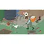 Гра Untitled Goose Game (російська версія) (Nintendo Switch) - мініатюра 5