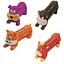 Іграшка для собак Tatrapet Toys Fun латексні тваринки 18-20 см (різні фігурки) - мініатюра 1
