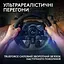 Руль и педали Logitech G923 Trueforce Racing Wheel and Pedals (941-000149) Black - миниатюра 3