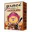 Завтрак сухой готовый органический Graci Кольца овсяные со вкусом шоколада 300 г - миниатюра 1