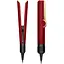 Випрямляч для волосся Dyson Airstrait HT01 Red Velvet/Gold (594817-01) [130885] - мініатюра 1