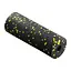 Масажний ролик (валик, роллер) 4FIZJO Mini Foam Roller 15 x 5.3 см Black/Yellow 4FJ0081 (P-5907222931790) - мініатюра 1