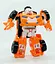 Робот Star toys Трансформер Тобот Міні X 12 см Помаранчевий - мініатюра 2