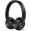 Наушники XO BE22 Stereo Wireless Headphone черные - миниатюра 1