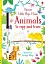 Animals to Copy and Trace. Little Wipe-Clean - миниатюра 1