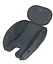 Автокрісло Carrello Genesis+ CRL-12807 Magnet Grey з поворотом, опорною стійкою - мініатюра 5