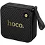 Портативная акустика Hoco HT1 Black [152815] - миниатюра 1
