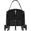 Коляска Cybex Orfeo BLK Magic Black черная (524000283) - миниатюра 7