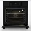 Духовой шкаф электрический Gorenje 61 л A дисплей конвекция черный - миниатюра 4