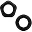 Ерекційне кільце So Divine Men Classic Joy Ring 2 шт. чорне - мініатюра 2