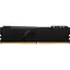 Оперативная память Kingston Fury Beast Black DDR4, 16GB/3200 (KF432C16BB/16) - миниатюра 3