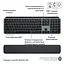 Комплект (Клавіатура та Миша) Logitech MX Keys S Combo for Mac (920-012845) Space Grey - мініатюра 4