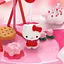 Игровой набор Mighty Jaxx серии Kandyland: Sanrio - Хэллоу Китти (WB24SRMJ00201) - миниатюра 5