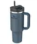 Термокружка Stanley The Quencher H2.O FlowState Navy Blue (1081-10-11824-154) - миниатюра 3