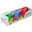 Паровозик Tigres Kid cars 3 вагончика (39260) - мініатюра 3