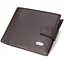 Мужской кожаный кошелек Canpellini 12.2х9.5х2 см acs0025583 - миниатюра 1