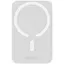 Зовнішній акумулятор Baseus Magnetic Bracket Mini 6000mAh 20W White (P10059002223-00/P10059003222-00) [102129] - мініатюра 8