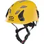 Каска Climbing Technology Stark Жовтий (1053-6X952 04) - мініатюра 1