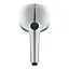 Ручний душ Grohe QuickFix Vitalio Comfort 110 26397001, Хром - мініатюра 5